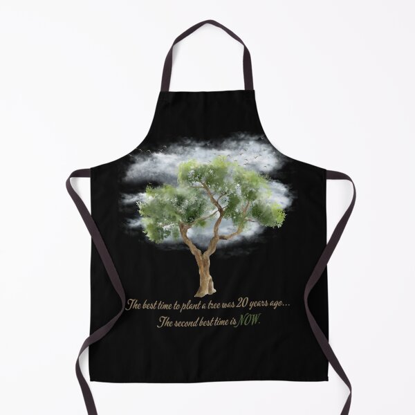 Item preview, TREE OF LIFE with a maxim for planet activists designed and sold by TEMERIA.