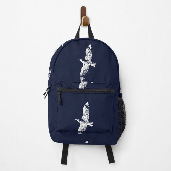Item preview, South Polar Skua White Design  designed and sold by designsasstultd.