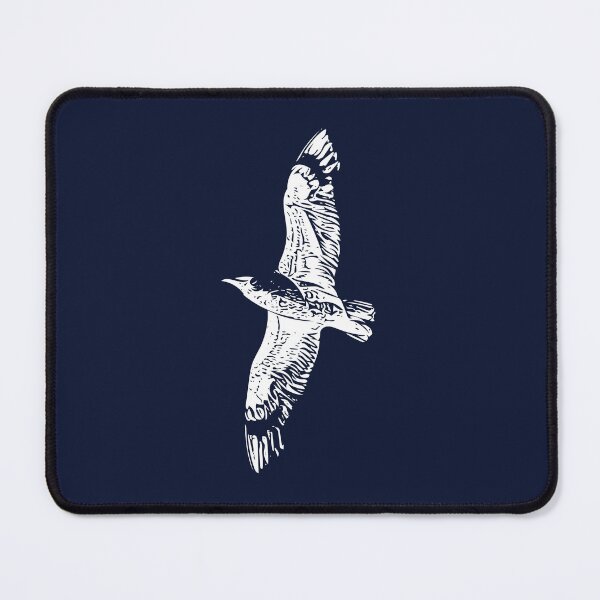 Item preview, South Polar Skua White Design designed and sold by designsasstultd.