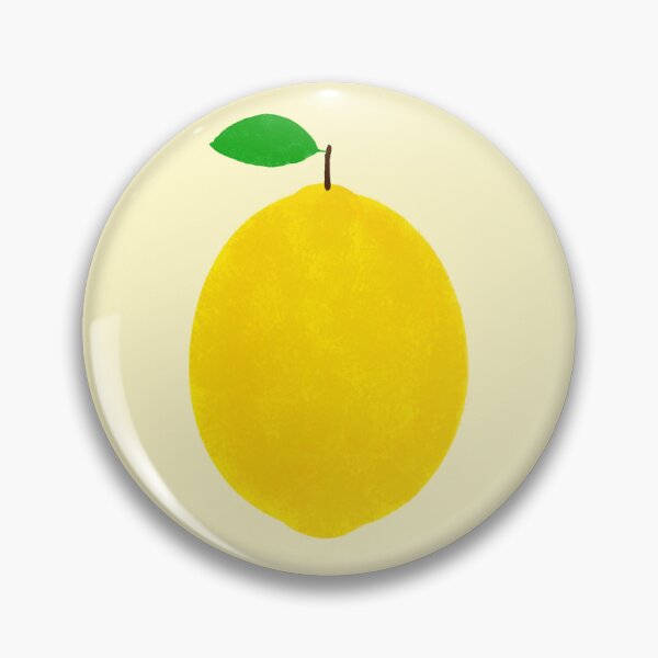 Item preview, Lemon on Yellow designed and sold by bits-and-bob.