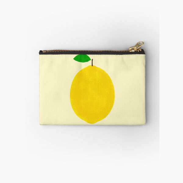 Item preview, Lemon on Yellow designed and sold by bits-and-bob.