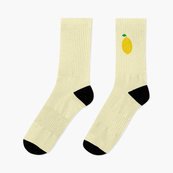 Item preview, Lemon on Yellow designed and sold by bits-and-bob.