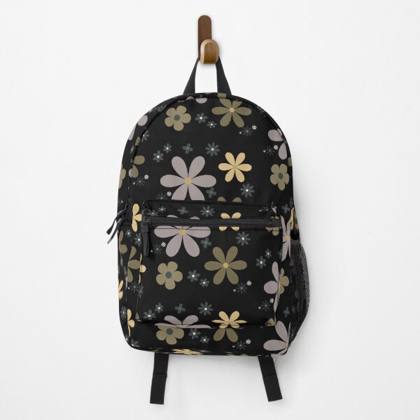 Item preview, Brown Flowers designed and sold by The Queer Designer.