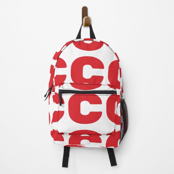 Item preview, Bold Red Letter C Icon designed and sold by TXTRZ-TXTRZ.