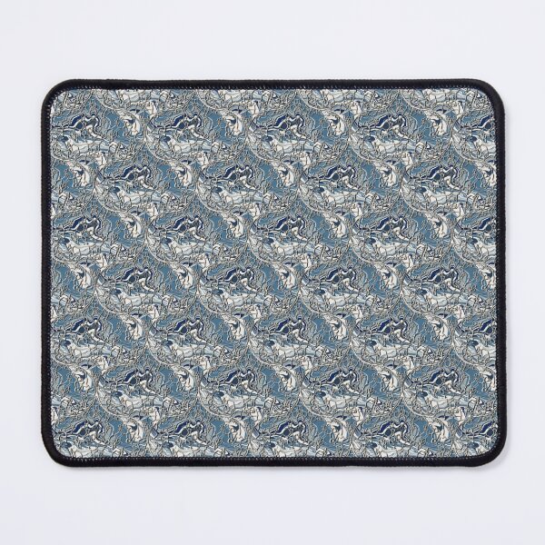 Item preview, Frosted Lace Tides designed and sold by Etienne Topham.