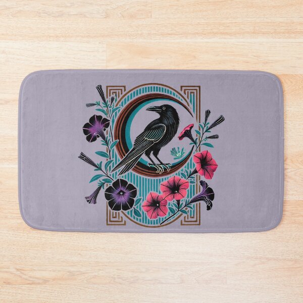 Item preview, Raven designed and sold by FrictionMaxxing.