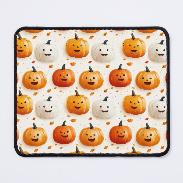 Item preview, halloween smile pumpkins designed and sold by nattoodesigns.