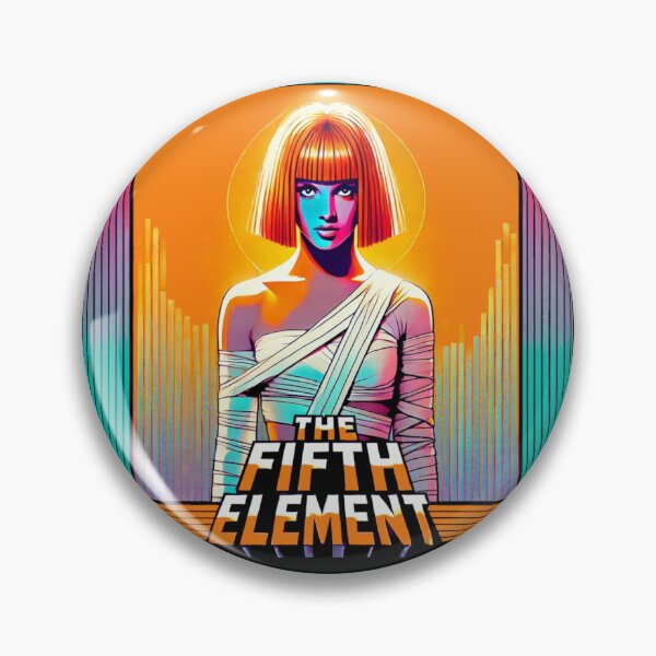 Item preview, Leeloo - The Fifth Element designed and sold by Random-Reality.
