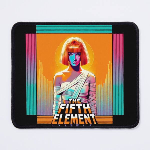 Item preview, Leeloo - The Fifth Element designed and sold by Random-Reality.