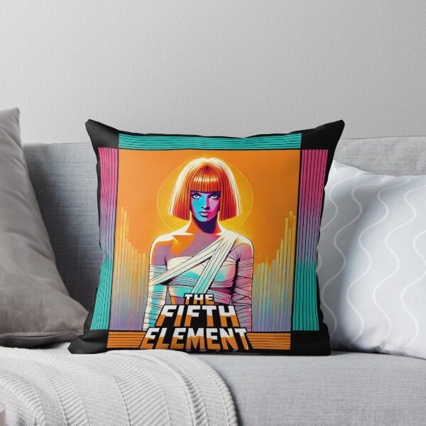 Item preview, Leeloo - The Fifth Element designed and sold by Random-Reality.