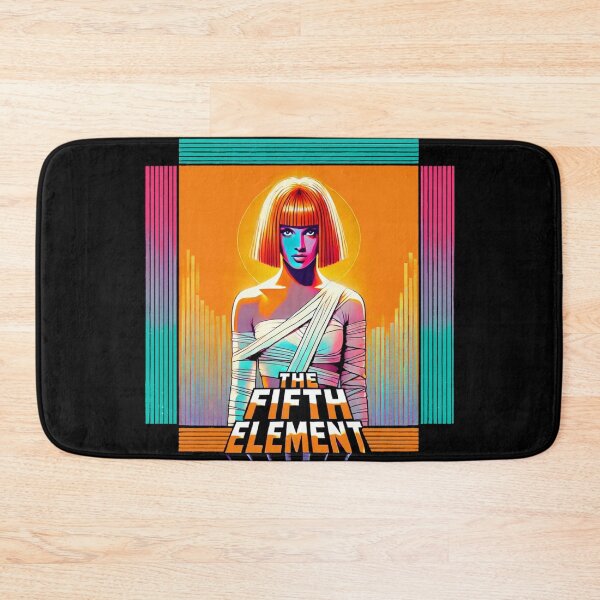 Item preview, Leeloo - The Fifth Element designed and sold by Random-Reality.
