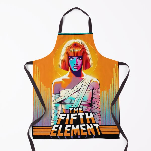 Item preview, Leeloo - The Fifth Element designed and sold by Random-Reality.