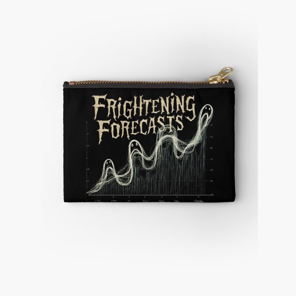 Item preview, Frightening forecasts, funny statistics and Halloween designed and sold by NoetherSym.
