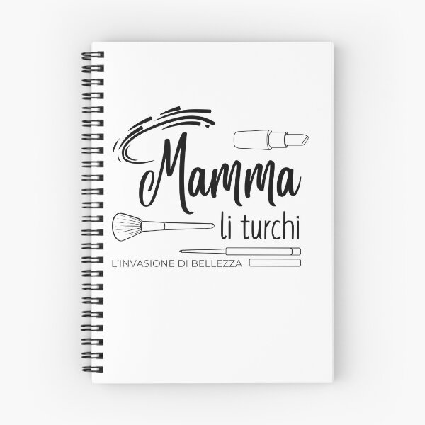 Item preview, Turkish makeup slogan designed and sold by WOMshop.