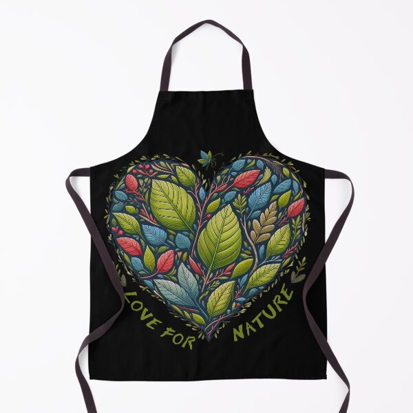 Item preview, Love for nature designed and sold by LvlUpPrints.