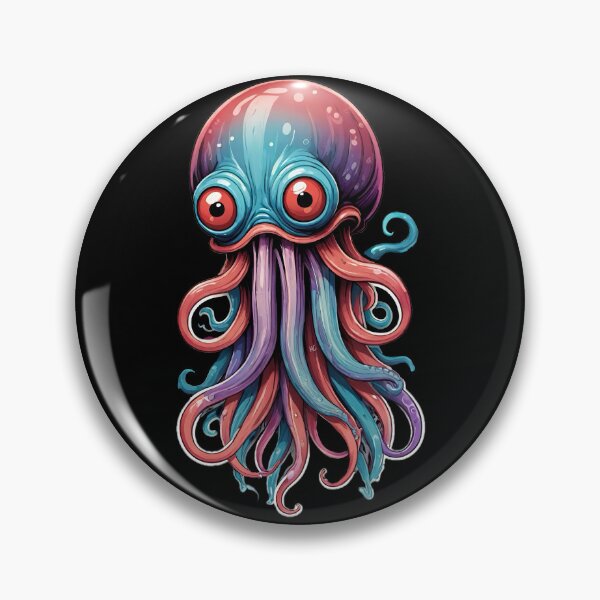 Item preview, Squiddlyfish #100 designed and sold by He-Cool.