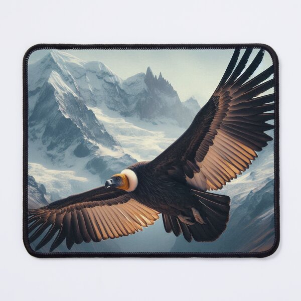 Item preview, Discover the Majesty of the Andean Condor: Facts, Art, and More designed and sold by RolandWidin.