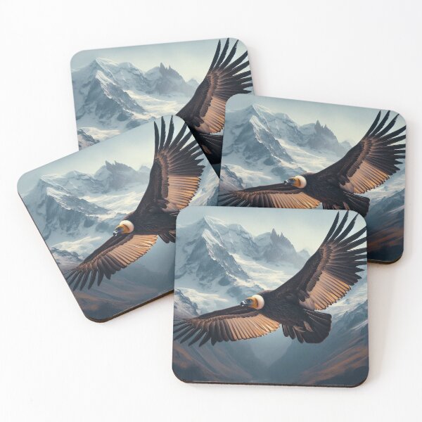 Item preview, Discover the Majesty of the Andean Condor: Facts, Art, and More designed and sold by RolandWidin.