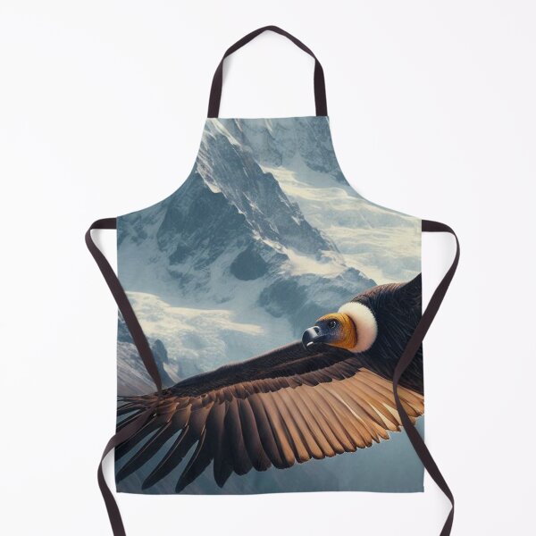 Item preview, Discover the Majesty of the Andean Condor: Facts, Art, and More designed and sold by RolandWidin.