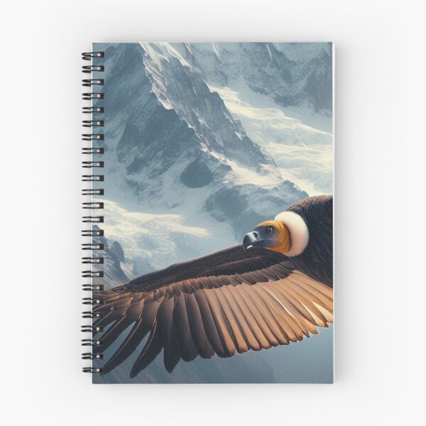Item preview, Discover the Majesty of the Andean Condor: Facts, Art, and More designed and sold by RolandWidin.