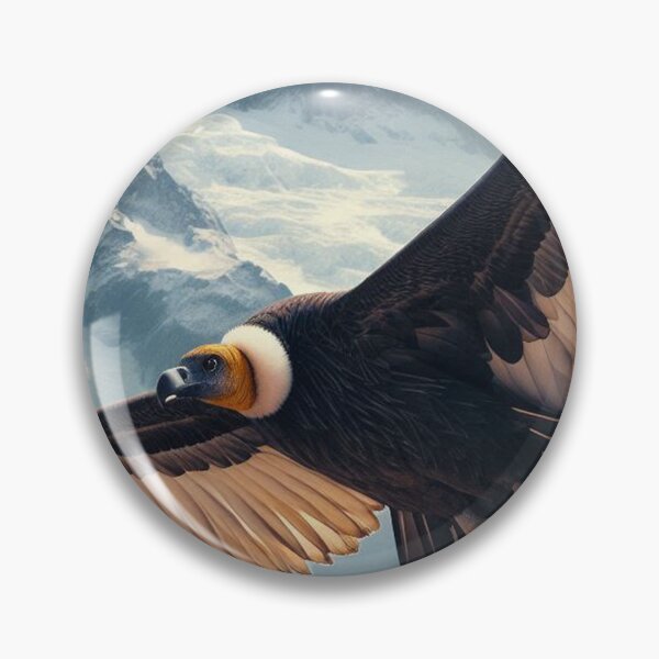 Item preview, Discover the Majesty of the Andean Condor: Facts, Art, and More designed and sold by RolandWidin.