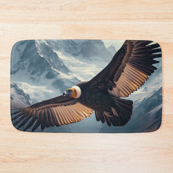 Item preview, Discover the Majesty of the Andean Condor: Facts, Art, and More designed and sold by RolandWidin.