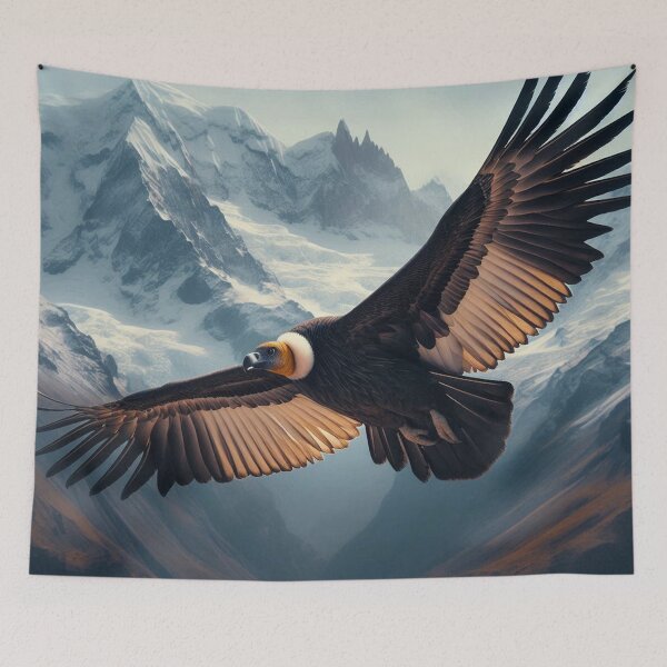 Item preview, Discover the Majesty of the Andean Condor: Facts, Art, and More designed and sold by RolandWidin.
