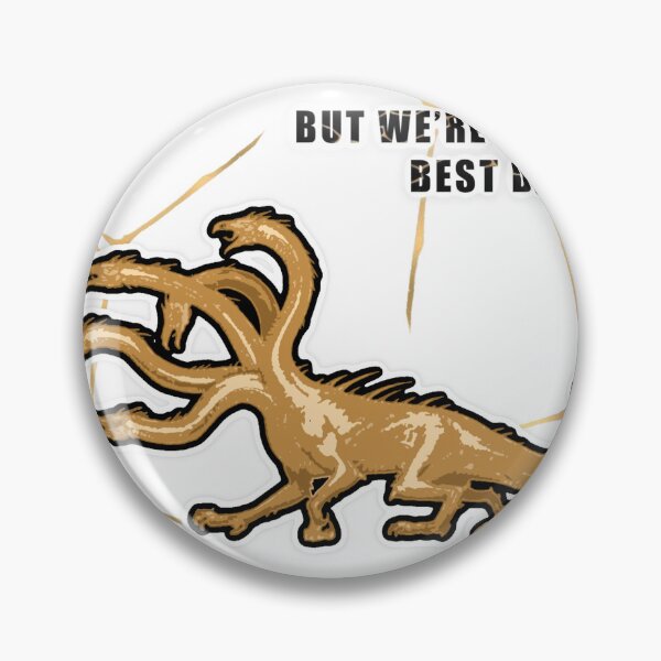Item preview, The Hydra/EPTBW designed and sold by S-V-S.