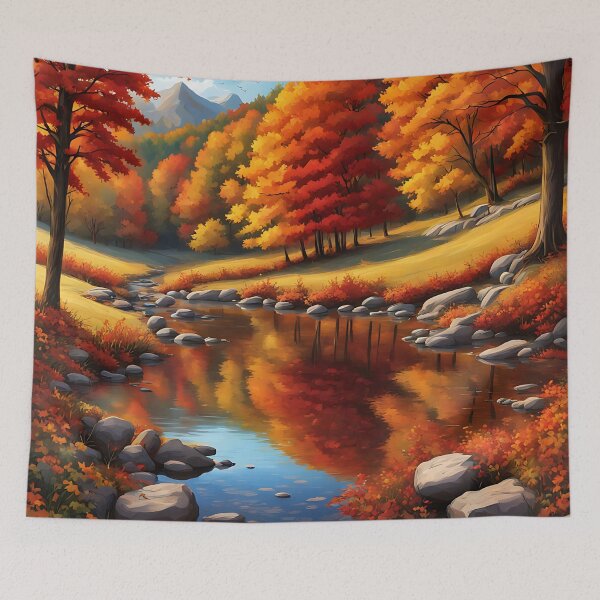 Item preview, Beautiful fall designed and sold by Sopilka.