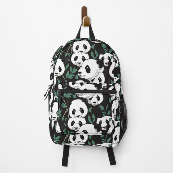 Item preview, Elagant Panda Pattern designed and sold by Asiantrendzz.