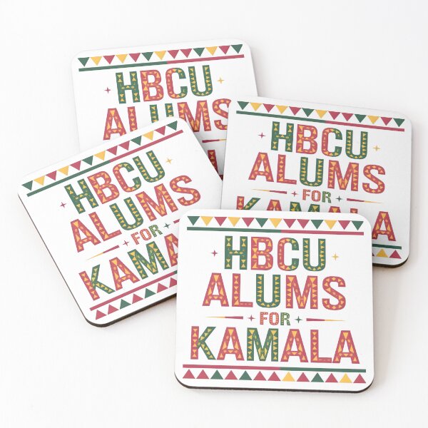 Item preview, HBCU Alums for Kamala Harris designed and sold by Queen1120.