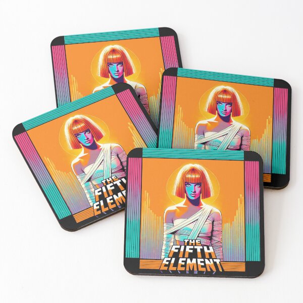 Item preview, Leeloo - The Fifth Element designed and sold by Random-Reality.