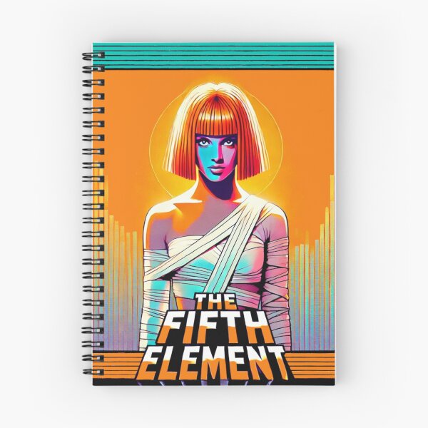 Item preview, Leeloo - The Fifth Element designed and sold by Random-Reality.