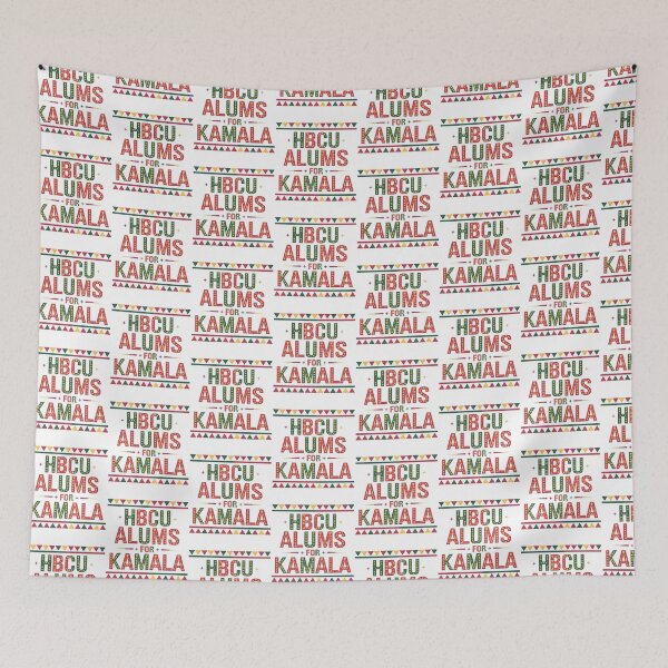 Item preview, HBCU Alums for Kamala Harris designed and sold by Queen1120.