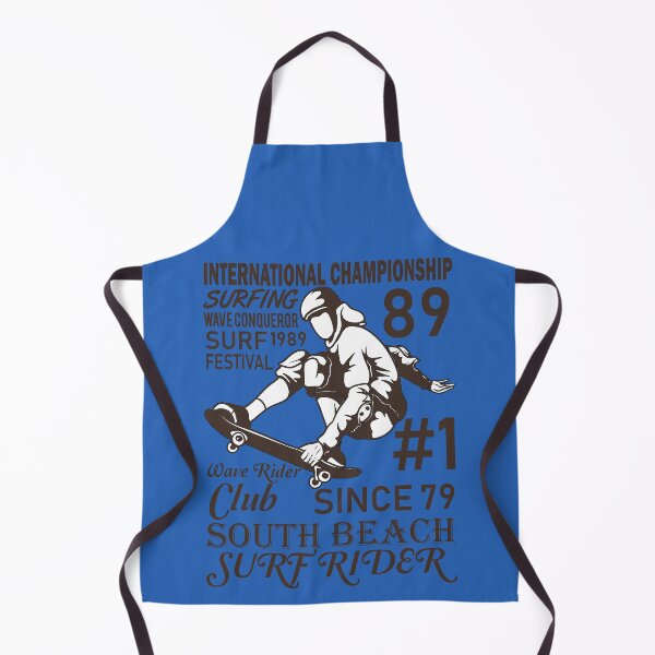 Item preview, International Championship Surf Rider Festival 1989 designed and sold by ArtComixHaven.