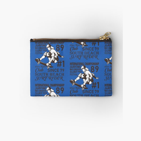 Item preview, International Championship Surf Rider Festival 1989 designed and sold by ArtComixHaven.