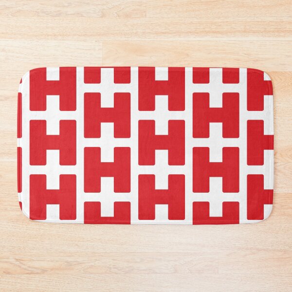 Item preview, Bold Red Letter H Icon designed and sold by TXTRZ-TXTRZ.
