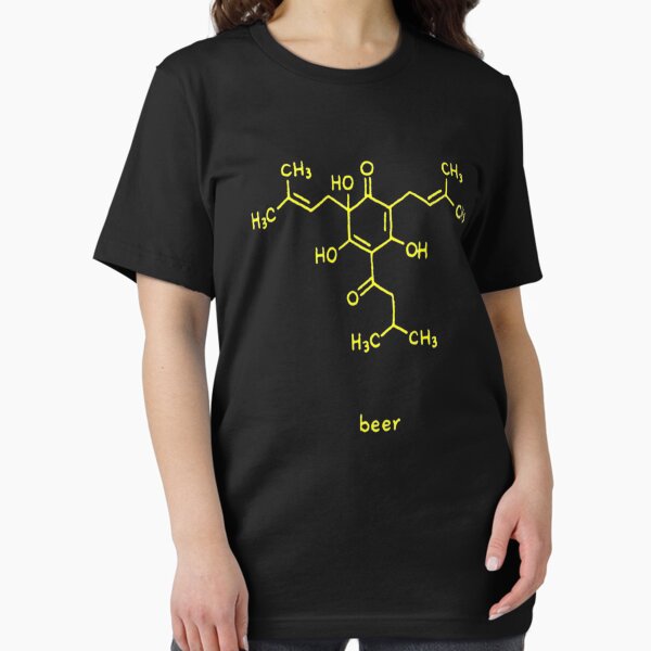 Beer - The Brewed Bliss Molecule Essential T-Shirt