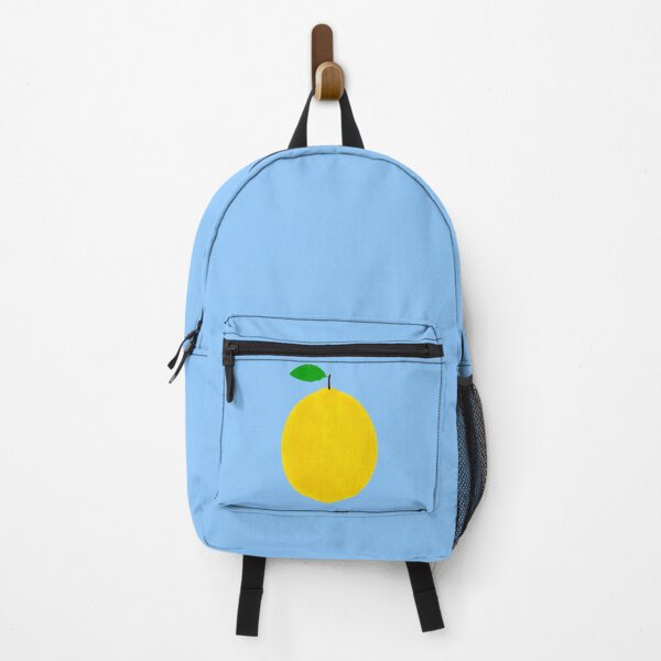 Item preview, Lemon on Blue designed and sold by bits-and-bob.