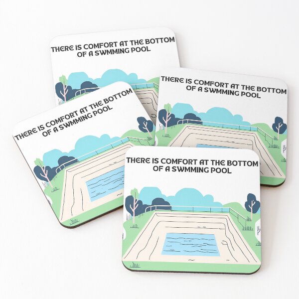 Item preview, Cool TFB “Swimming Pool” Merch designed and sold by yeradoll.