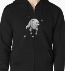 The Sneeze Zipped Hoodie