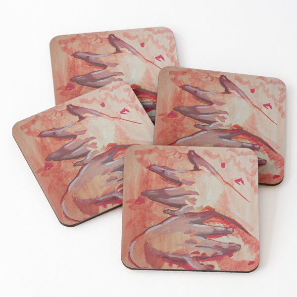 Item preview, Stringersi: A Tribute to Iconic Hands in Art designed and sold by auroravittori.