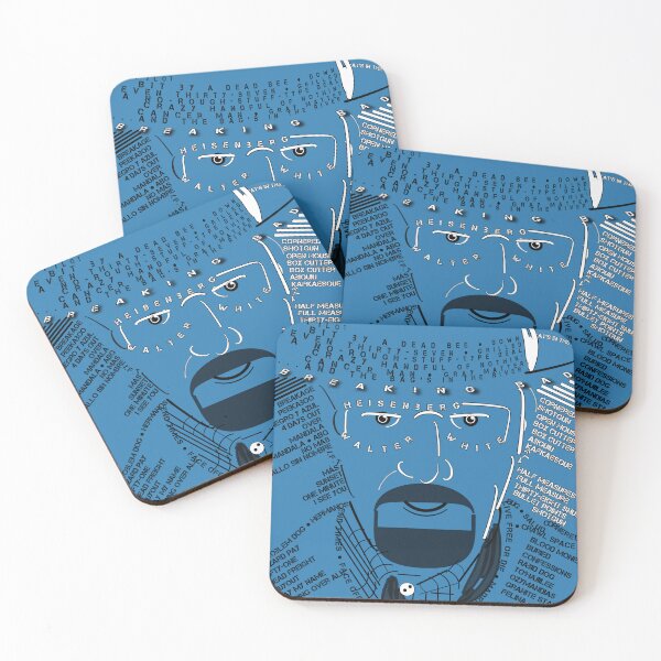 Item preview, Episodic Evolution: The Making of Heisenberg designed and sold by PaulGi.