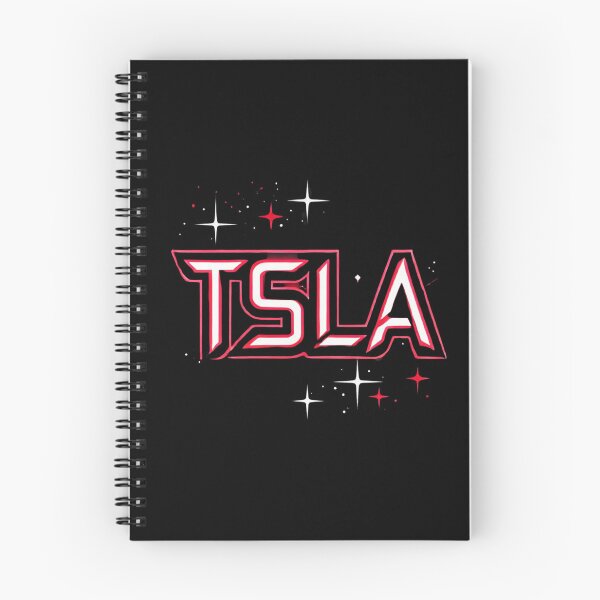 Item preview, tsla designed and sold by TEEJAMBOREE.