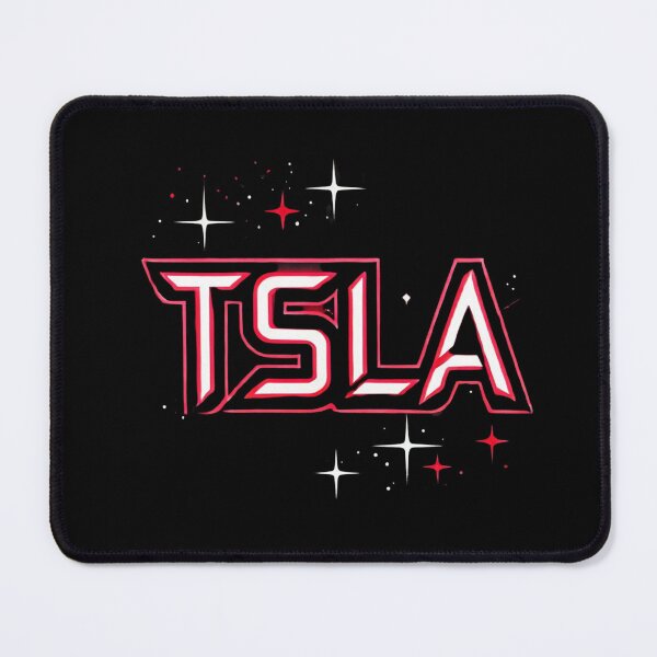 Item preview, tsla designed and sold by TEEJAMBOREE.