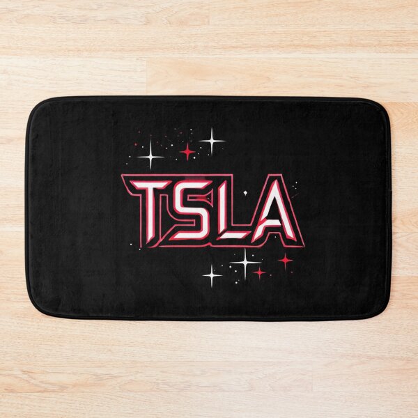 Item preview, tsla designed and sold by TEEJAMBOREE.