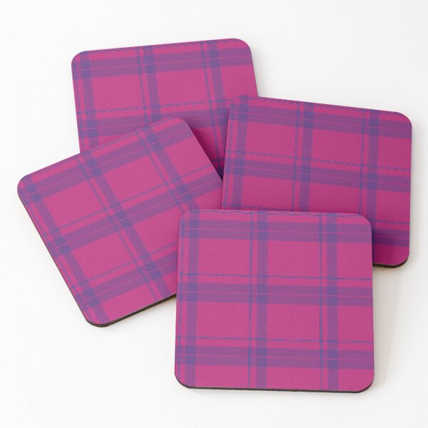 Item preview, Pink Checks designed and sold by The Queer Designer.