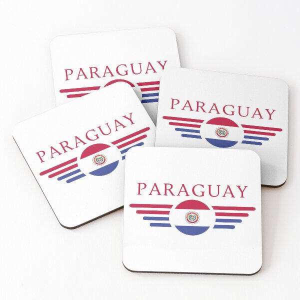 Item preview, I love Paraguay, elegance style design T-Shirt designed and sold by ElvisU.