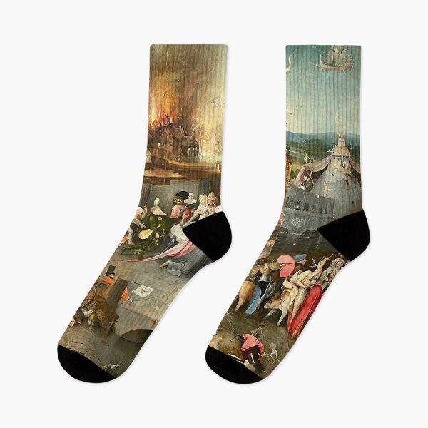 Item preview, .The Temptations of Saint Anthony  designed and sold by ricoflinn.