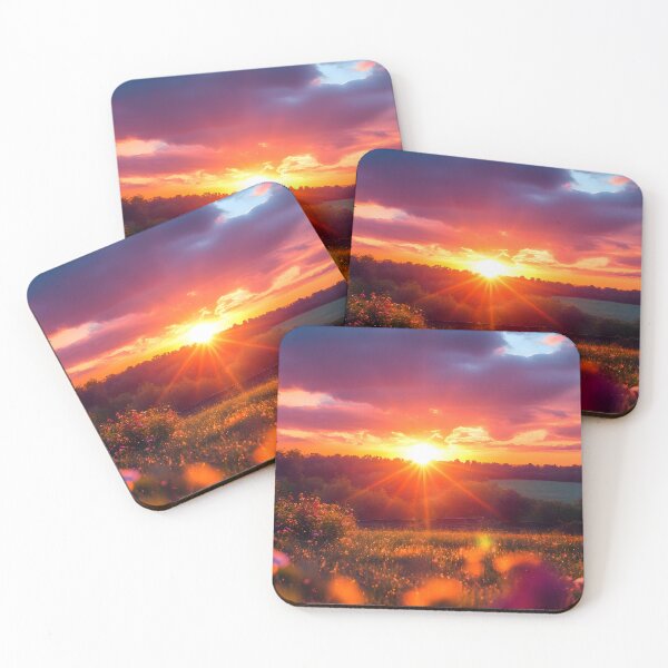Item preview, Twilight Tranquility designed and sold by AI-Only Creations.